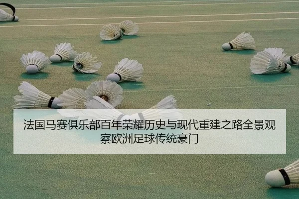 法国马赛俱乐部百年荣耀历史与现代重建之路全景观察欧洲足球传统豪门
